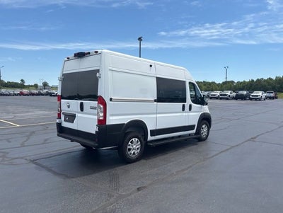 2025 RAM ProMaster 1500 Base