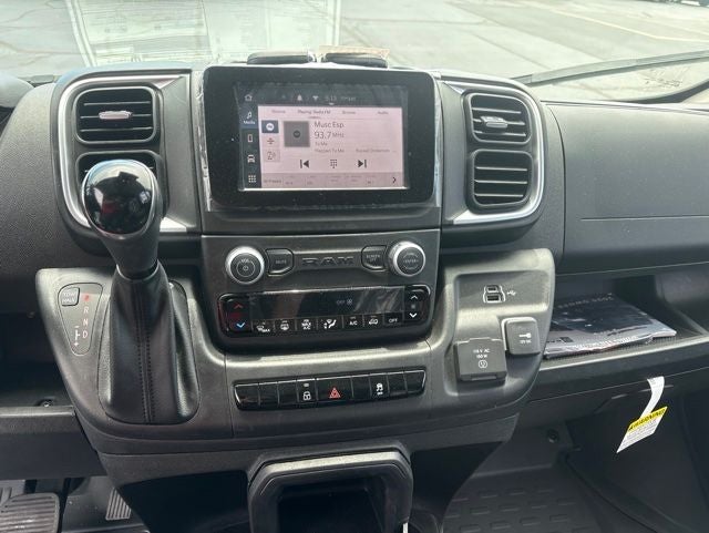 2025 RAM ProMaster 1500 Base