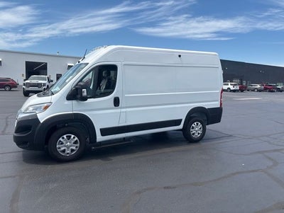 2025 RAM ProMaster 1500 Base