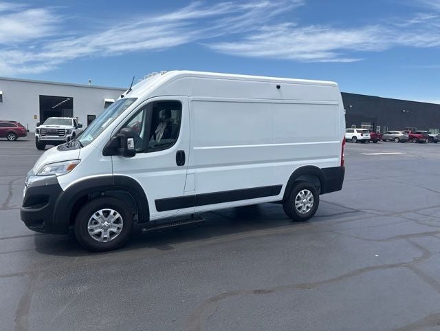 2025 RAM ProMaster 1500 Base