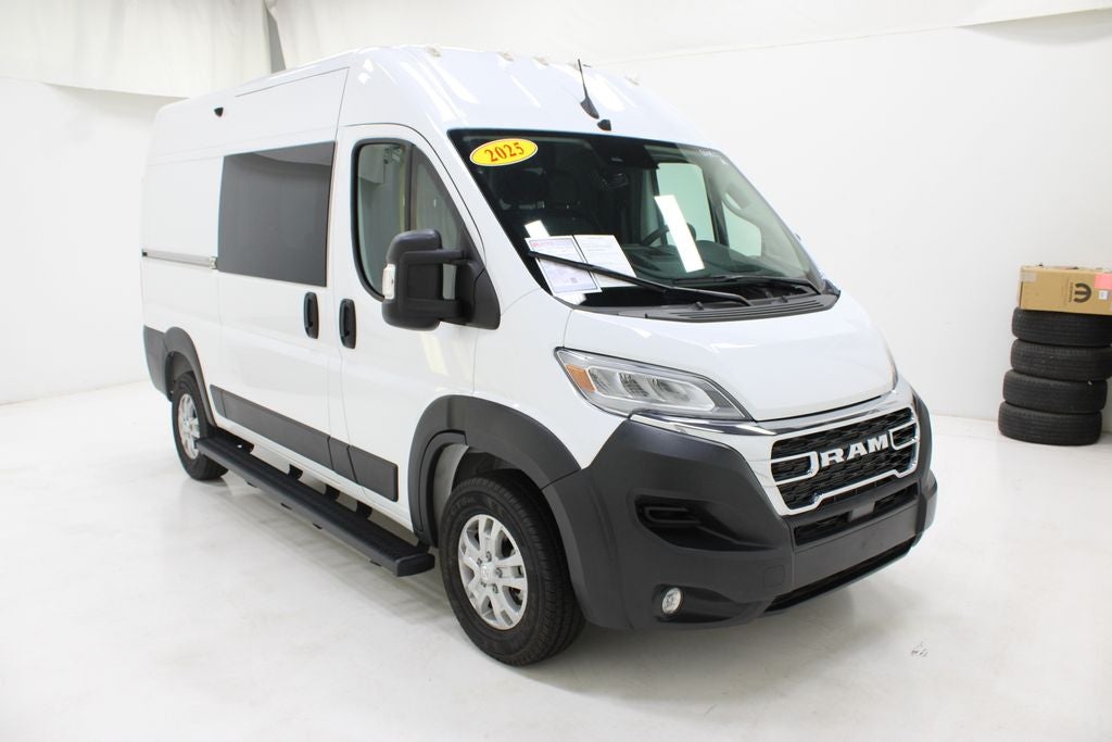 2025 RAM ProMaster 1500 Base