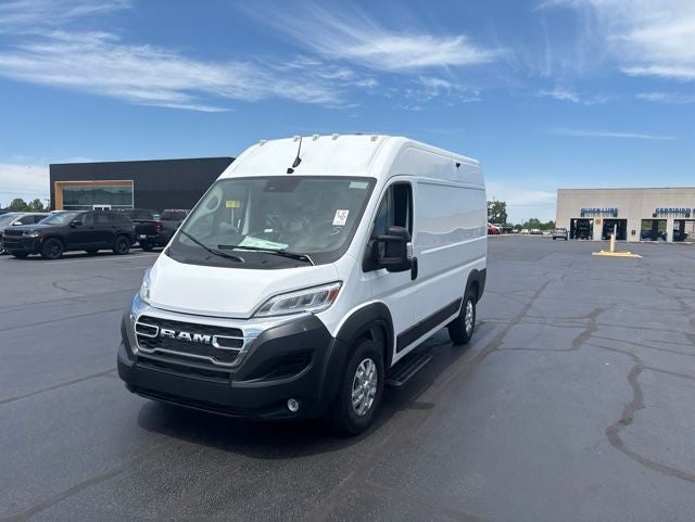 2025 RAM ProMaster 1500 Base