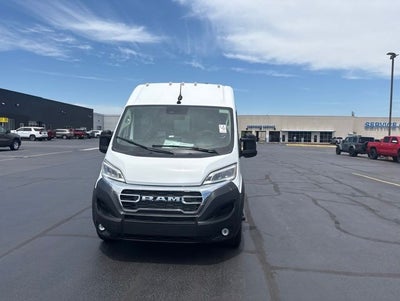 2025 RAM ProMaster 1500 Base