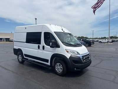 2025 RAM ProMaster 1500 Base