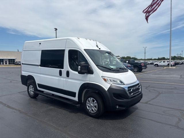 2025 RAM ProMaster 1500 Base