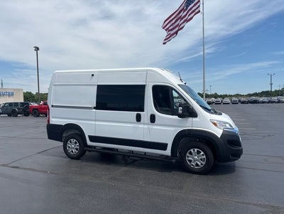2025 RAM ProMaster 1500 Base