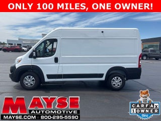 2025 RAM ProMaster 1500 Base