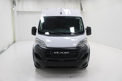 2025 RAM ProMaster 2500 High Roof