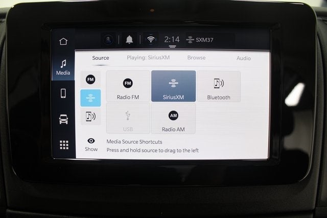 2025 RAM ProMaster 2500 High Roof