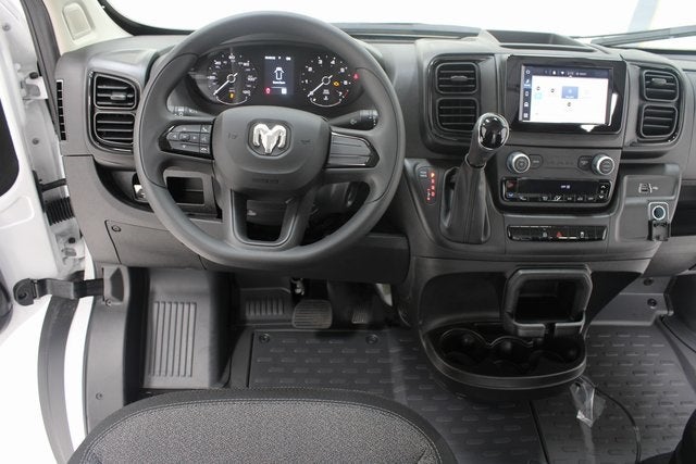 2025 RAM ProMaster 2500 High Roof