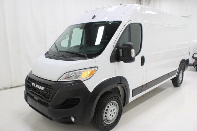 2025 RAM ProMaster 2500 High Roof