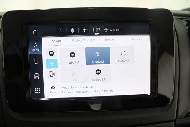 2025 RAM ProMaster 2500 High Roof