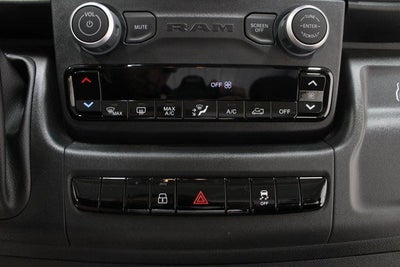 2025 RAM ProMaster 2500 High Roof