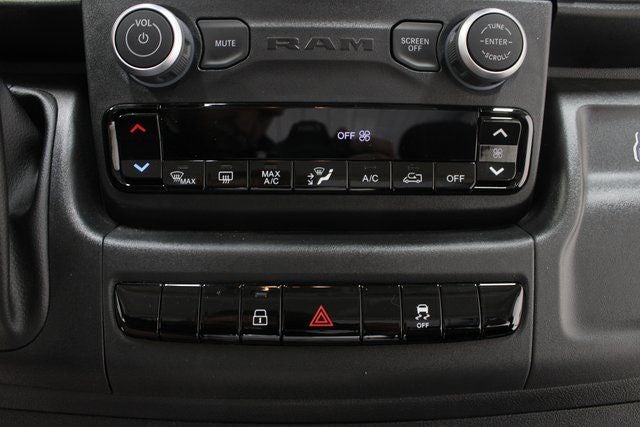 2025 RAM ProMaster 2500 High Roof