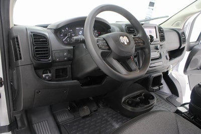 2025 RAM ProMaster 2500 High Roof