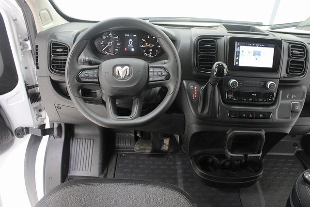 2025 RAM ProMaster 2500 High Roof