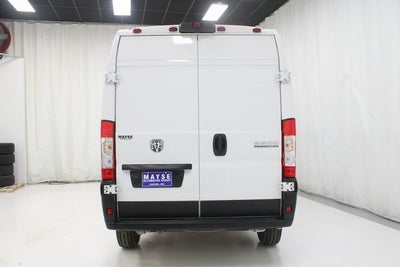 2025 RAM ProMaster 2500 High Roof