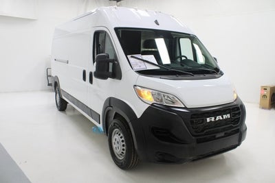 2025 RAM ProMaster 2500 High Roof
