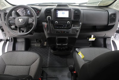 2025 RAM ProMaster 2500 High Roof