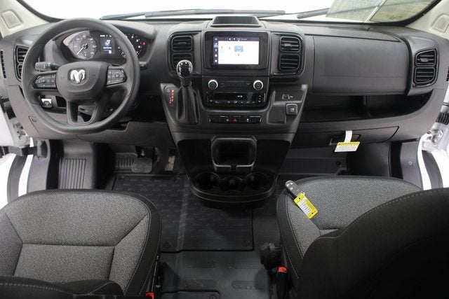 2025 RAM ProMaster 2500 High Roof