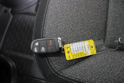 2025 RAM ProMaster 2500 High Roof