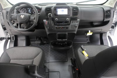 2025 RAM ProMaster 2500 High Roof