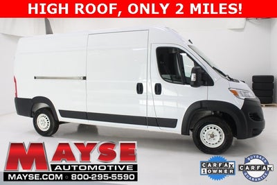2025 RAM ProMaster 2500 High Roof