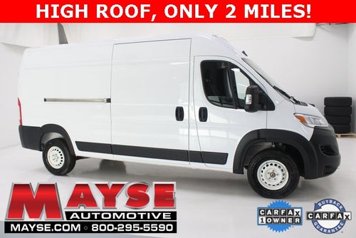 2025 RAM ProMaster 2500 High Roof