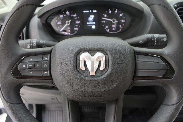 2025 RAM ProMaster 2500 High Roof