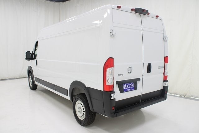 2025 RAM ProMaster 2500 High Roof