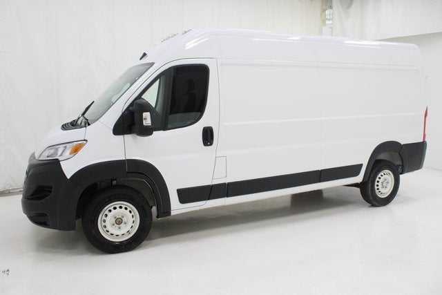 2025 RAM ProMaster 2500 High Roof