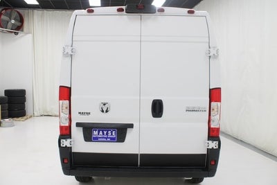 2025 RAM ProMaster 2500 High Roof