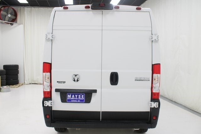 2025 RAM ProMaster 2500 High Roof