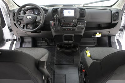 2025 RAM ProMaster 2500 High Roof