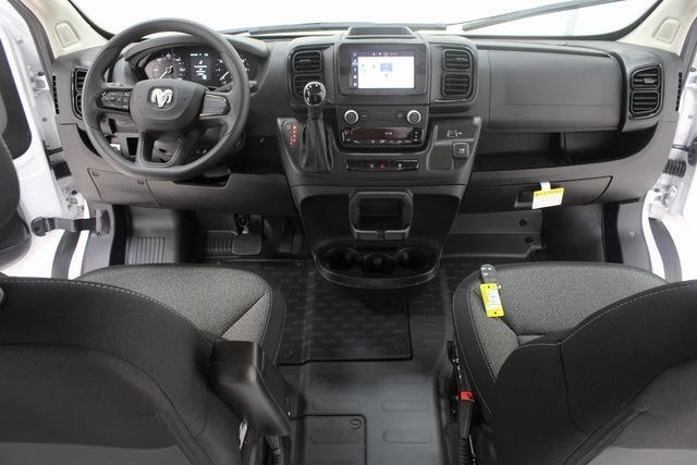 2025 RAM ProMaster 2500 High Roof