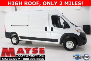 2025 RAM ProMaster 2500 High Roof