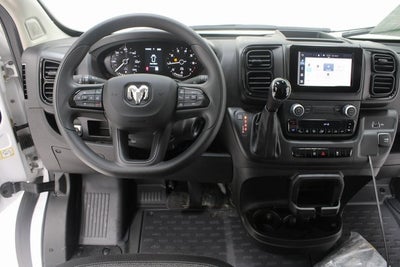 2025 RAM ProMaster 2500 High Roof