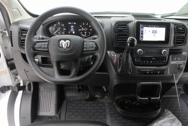 2025 RAM ProMaster 2500 High Roof