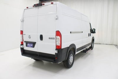 2025 RAM ProMaster 2500 High Roof
