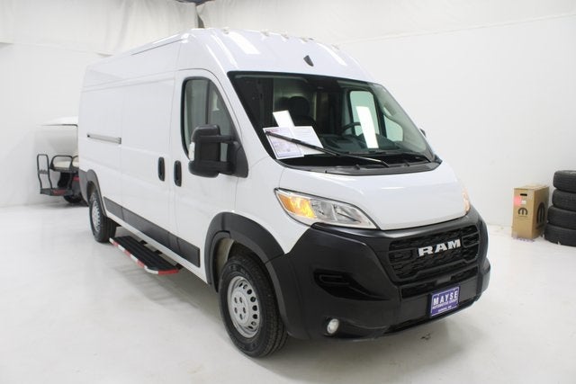 2025 RAM ProMaster 2500 High Roof