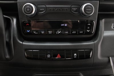 2025 RAM ProMaster 2500 High Roof