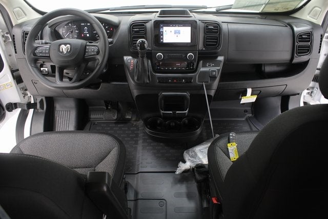 2025 RAM ProMaster 2500 High Roof