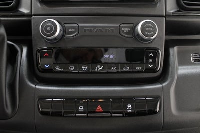 2025 RAM ProMaster 2500 High Roof