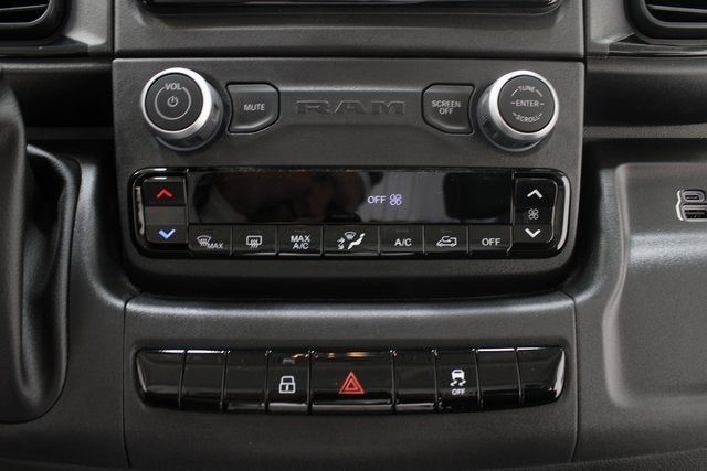 2025 RAM ProMaster 2500 High Roof