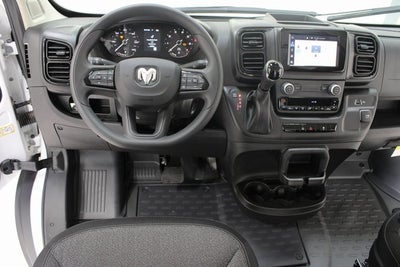 2025 RAM ProMaster 2500 High Roof