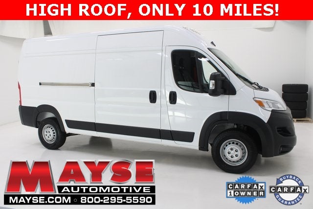 2025 RAM ProMaster 2500 High Roof