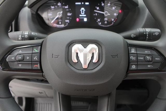 2025 RAM ProMaster 2500 High Roof