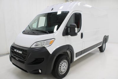 2025 RAM ProMaster 2500 High Roof