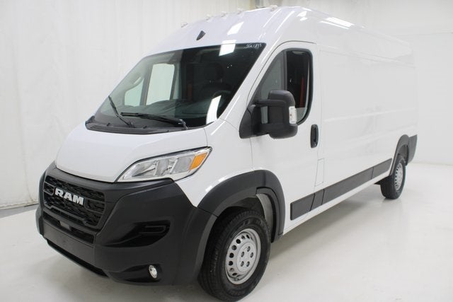 2025 RAM ProMaster 2500 High Roof