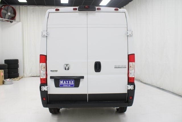 2025 RAM ProMaster 2500 High Roof